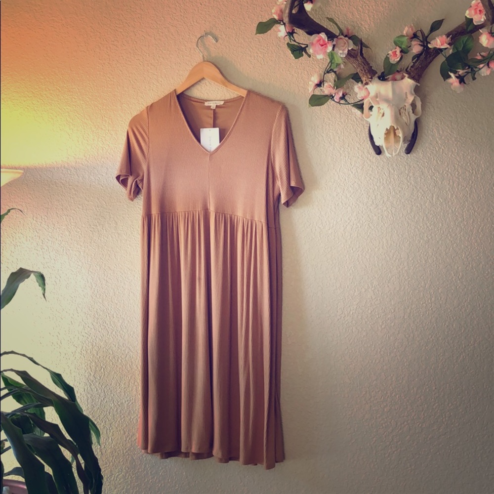 Stevie Hender Breastfeeding Dress
